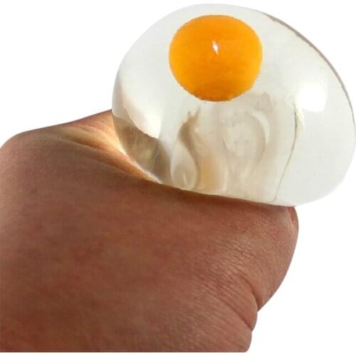 Stress Relief Toys Novelty Toy Novelty Anti Stress Ball Fun Splat Egg Venting Toys Stress Relief Anti-stress Squishy Brinquedos
