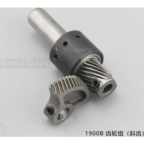 JUKI 1900B button hole lower shaft fear asm 401-10830 oscillator 401-10827 industrial sewing machine spare parts