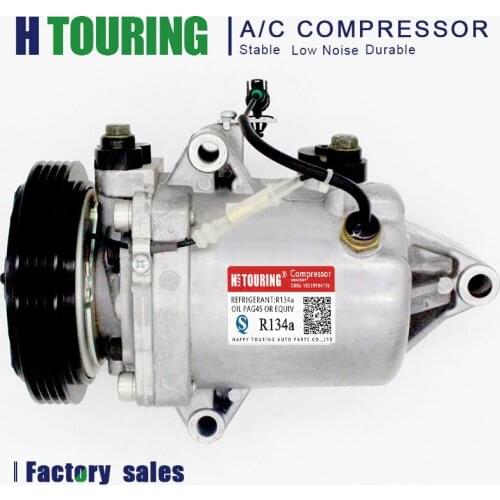 CR08B A/C Compressor 95200-83KB0 95200-83KBO 9520083KB0 9520083KAO 9520083KA0 for Suzuki Swift Splash Karimun Estillo Ignis Alto