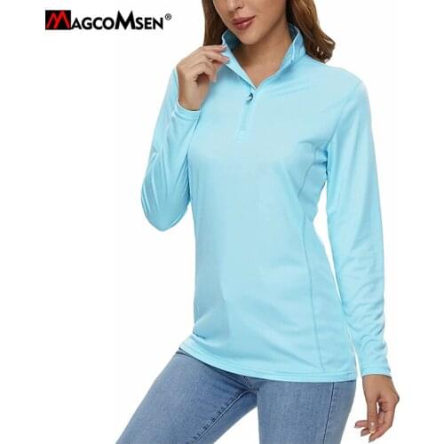 Женские спортивные футболки MAGCOMSEN China At AliExpress