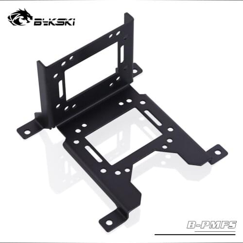 Bykski Multi-function Bracket / Radiator Bracket / Water Pump Bracket / Water Tank Computer Bracket Mounting Accessories