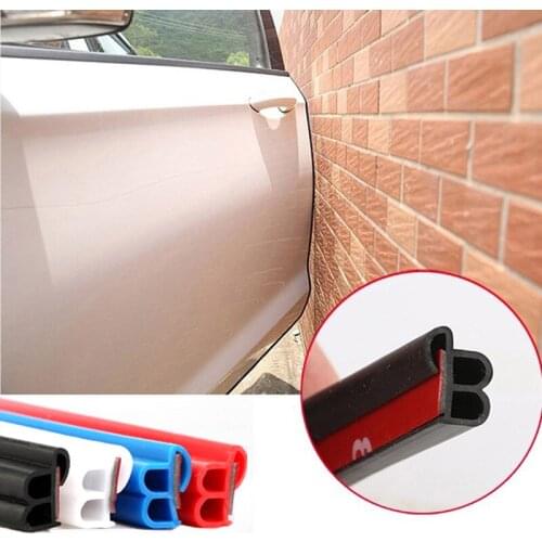 Seal Insulation Car Door Edge Protector Auto Sealing Strips Guard Trim Automobiles Door Trunk Stickers hood Dust Proof Seal