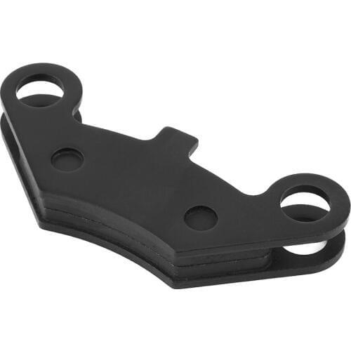 2 Pcs Front Brake Pads High friction coefficient No Asbestos Semimetal fit For CFMoto CF500 500cc CF600 600cc X5 X6 X8 ATV UTV