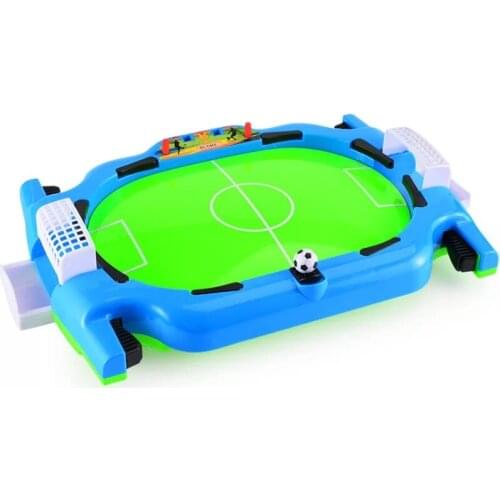 Plastic toy baby birthday gift desktop funny game tabletop shoot football fossball family parent-child interactive educational