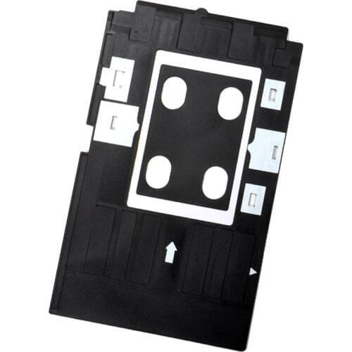 70*100MM Tray Plastic card Printing Tray for Epson T50 R270 P50 L800 L801 R330 R260 R265 R280 R290 R380 R390 RX680 T60 A50