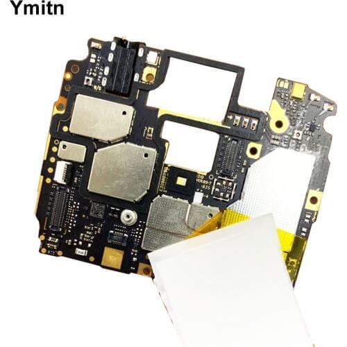 Ymitn Unlocked Mainboard For Motorola Moto E5 XT1944 XT1944-4 XT1944-3 Mobile Electronic Panel Motherboard Circuits With Chips