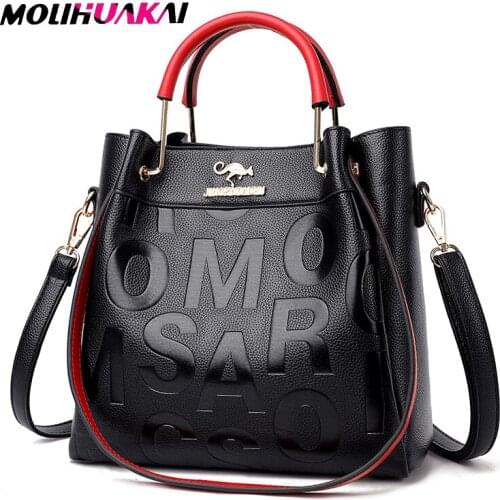 Soft PU Leather Luxury Handbags Women Bags Designer High Quality Solid Color Ladies Shoulder Crossbody Bags For Women 2020 Sac