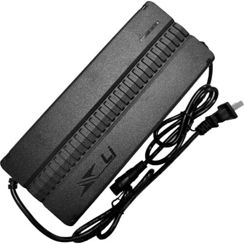 67.2v 5A 3A power adapter 60V electric scooter charger off road electric scooter lithium battery charger