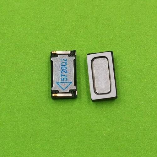 5pcs Ear Speaker Receive Earpiece For Sony Xperia XP X Performance F8131 F8132 XC X Compact Mini F5321 X F5121 F5122 Earphone