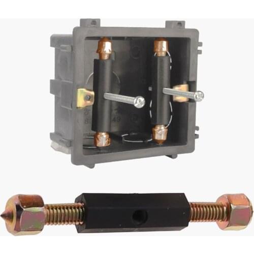 86 Type Switch Cassette Lower Case Damage Repair Adjustable Rod Socket Screw L5YE