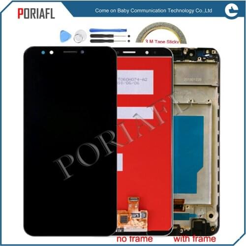 AAA+ Quality For huawei Y7 Prime 2018 LCD Display + Touch Screen Digitizer Assembly for huawei Y7 pro 2018 screen