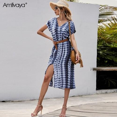 Amtivaya Long Dresses