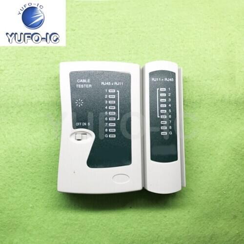 Free Ship 1PCS Experts ce xian yi Network ce xian yi ce xian qi ce xian yi Network Cable Tester without Battery x-0.15