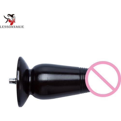 D48 Anal Big size Dildo Accessory for Premium Lessoanakie Sex Machine,Sex Toy for men and women,Sex product