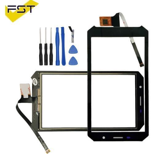 FSTGWAY Touchscreens For DOOGEE S60 Lite China