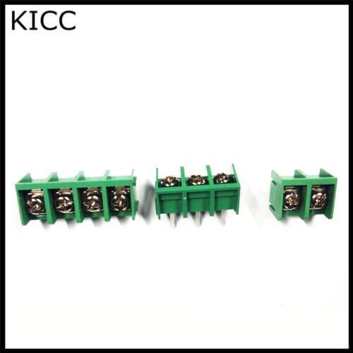 HB9500-3P Connecting terminal KF9500 3Pin 9.5mm PCB terminal Can splice 300V20A 5Pcs