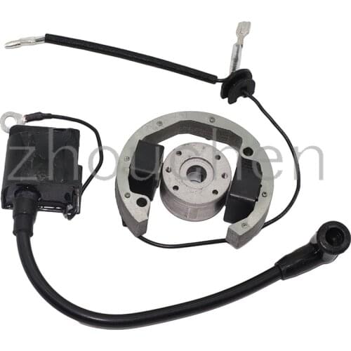 Brand new motorcycle ignition coil flywheel stator magnetic coil for ktm 50 sx 50cc advanced pro sr jr ktm50 2001-2008