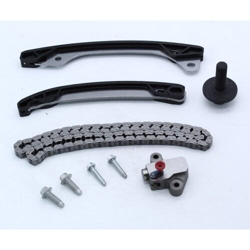 Timing Chain Set Replacement for 2009930077 130241751R 150A08640R Low Noise