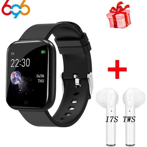 Fashion Women i5 Smart Watch Men Electronics Sport Fitness Tracker Wristbands For Android IOS Phone D20 Y68 Clock P70 P80 Hours