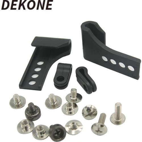 Hockey Helmet Repair Kit Screws Universal For Helmet Repair Warrior Hockey Helmet Cage Accessories Set