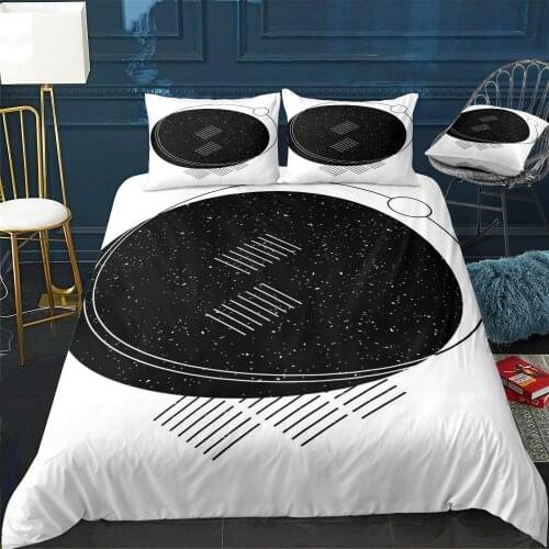 UNIVERSE PETRI DISH Bedding Set For Bedroom Soft Bedspreads For Double Bed Home Duvet Cover Quality Quilt Cover+Pillowcasex2