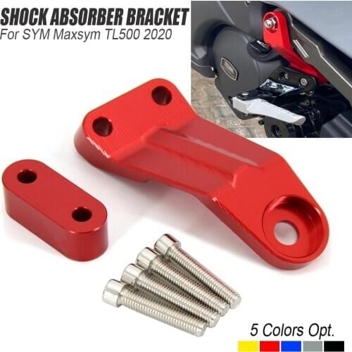 New For SYM MAXSYM TL500 Maxsym TL 500 2020 Motorcycle Accessories Suspension Shock Absorber Bracket Strengthen Bar