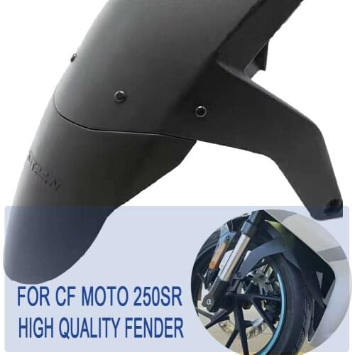NEW Motorcycle Fender Wheel Mudguard Splash Guard CF MOTO 250SR 250 SR Dedicated