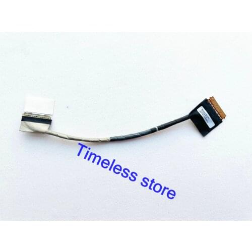 New original for MSI MS1812 MS-1812 led lcd lvds cable 40 pin K19-3040082-H39