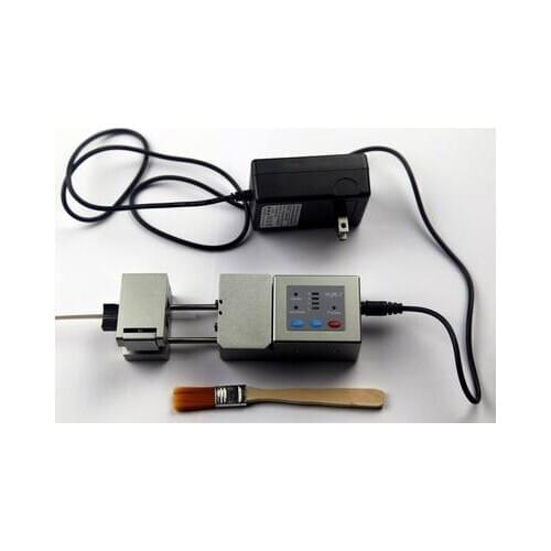 Sumitomo HJR-7 ribbon fiber hot stripping pliers hot jacket thermal stripper 250,350,900UM with power adapter 220v instead RS02