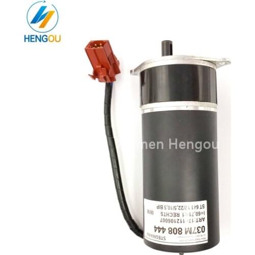 1 Piece Original Roland R700 motor 8c.37m44-8084 Roland 700 Motor 80.37m44-8126 80.37M44-8087