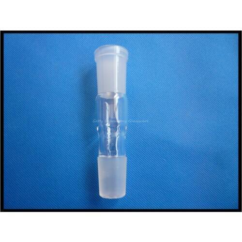 Transfer Adapter with 24/40 Female Joint and 24/29 Male Joint