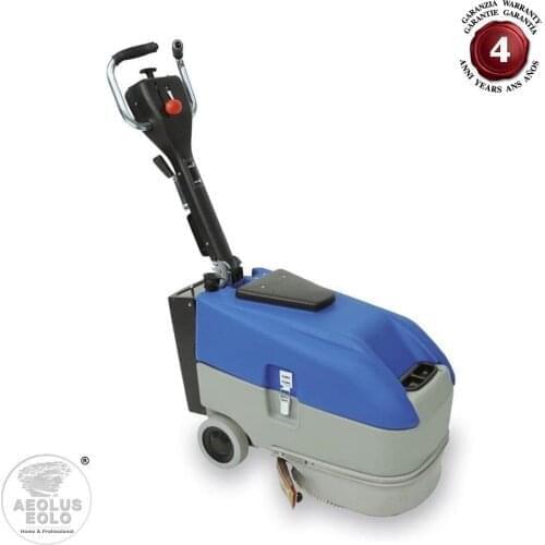 Floor Cleaner Professional Battery Scrubber Man Down LPS01 B