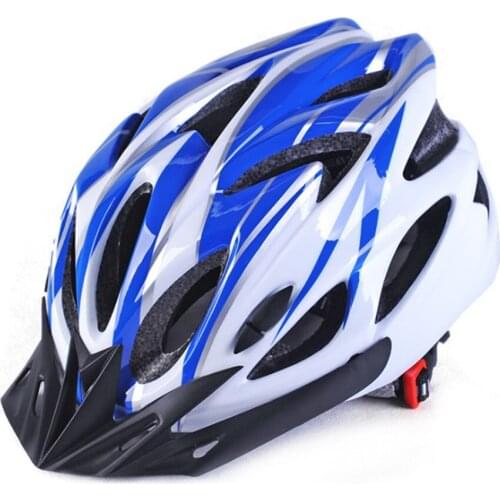 Ultra-light 220g Safety Sports Bike Helmet Road Bicycle Helmet Mountain Bike MTB Racing Cycling 55-62cm for Skating Inner Pad