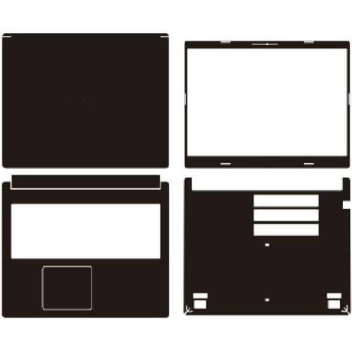 Carbon fiber Vinyl Laptop Sticker Skin Decal Cover Protector for Acer Aspire 5 A515-44 15"