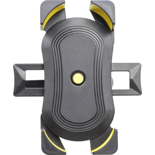 1pc Bike Phone Holder Universal Motorcycle Bicycle Handlebar Mount Holder For Cell Phone GPS Stand For iPhone11 Samsung