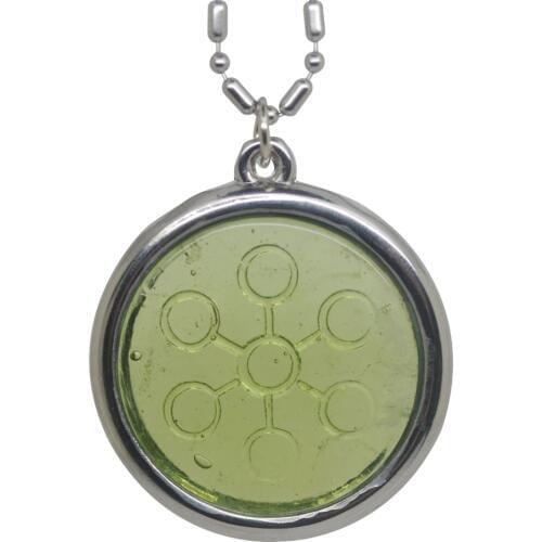 Free shipping 50pcs/lot bio chi pendant Scalar Energy Pendant 6000 ~ 7000 ions Amezcua CHI Energy Quantum Pendants New Arrival