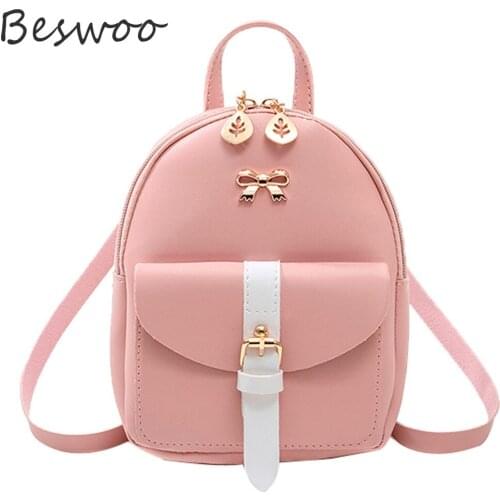 Женские рюкзаки Beswoo China At AliExpress