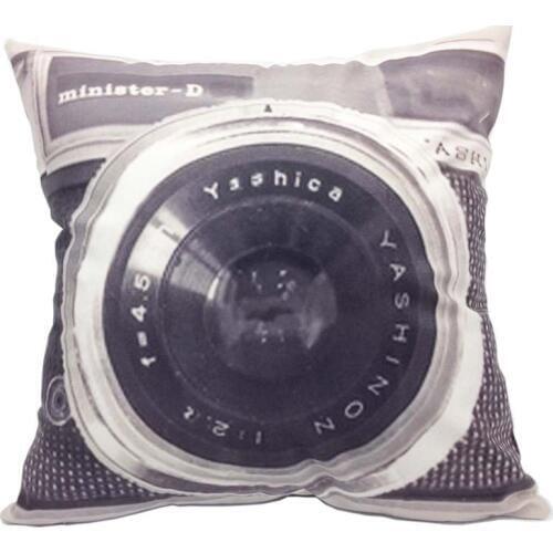 Print Sofa Cushion Cover,Decorative Velour Throw Pillow Case Cover for Car Seat Chair Decor