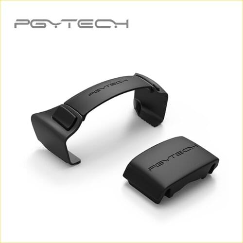 PGYTECH For DJI Mavic Air 2 Drone Propeller Holder Protection Guard Silicone beam Paddle Accessories