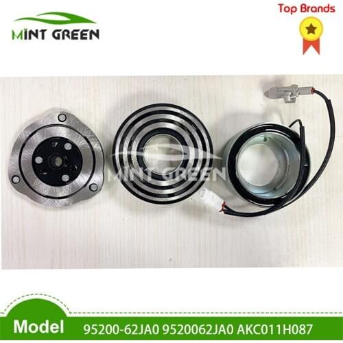 For Suzuki Swift III SX4 For AC Compressor clutchMSC60CAS 95200-62JA0 9520062JA0 AKC011H087 AKC011H088 AKC200A083A AKC201A083A
