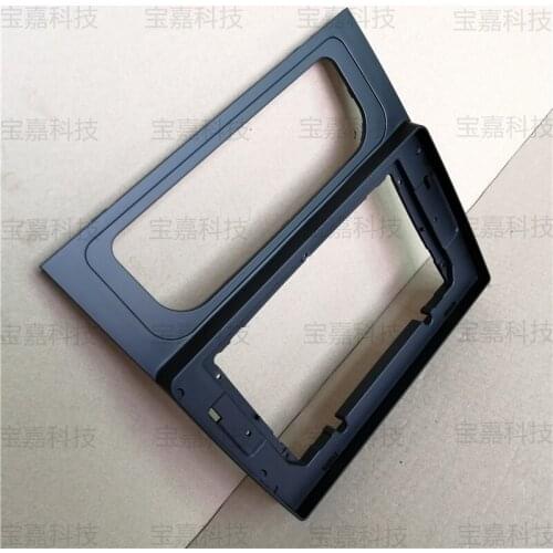 For Touran 2011 2012 2013 2014 ~ 2015 Car Fascia Navigation Frame Dash Kit for 10~10.2"Universal Android Multimedia Player