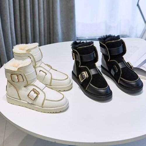 GGZONE Women's Boots