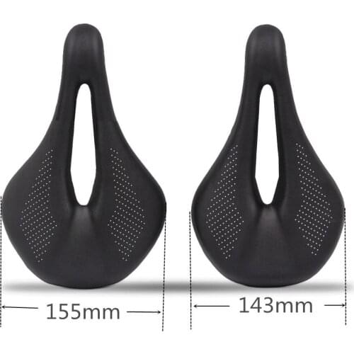 Pu+carbon fiber saddle road mtb mountain bike bicycle saddle for man tt Triathlon cycling saddle time trail comfort races seat