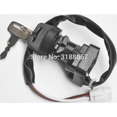 IGNITION KEY SWITCH FOR KAWASAKI 27005-0019