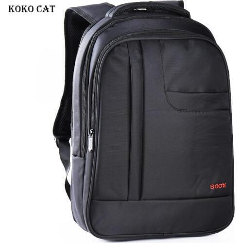 KOKO CAT Men's Black Bags