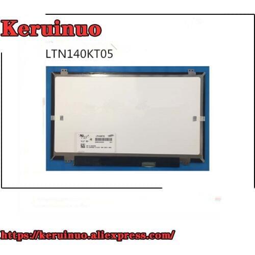 LTN140KT05 FIT N140FGE-LA2 L31B140RW02 V.0 V.1 V.2 LTN140KT03 LP140WD2 TLB2 G1
