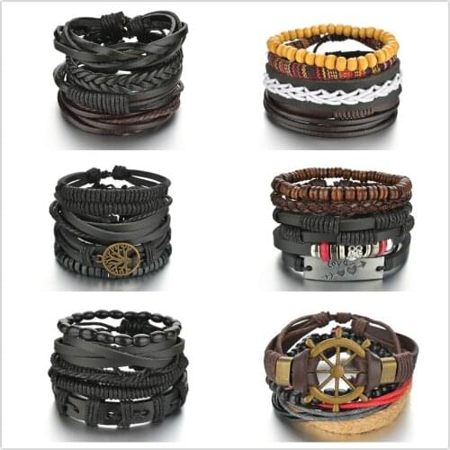 MEMOLISSA Wooden Bracelets