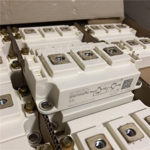 NEW ORIGINAL SKM100GB12T4G SKM150GB123D SKM150GB124D SKM200GB124D