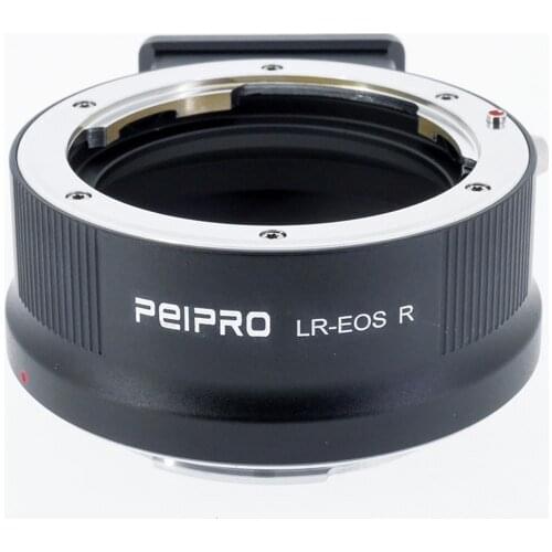 PEIPRO for LR-EOS R Lens Adapter Converter for leica R Lens to Canon EOS R Cameras