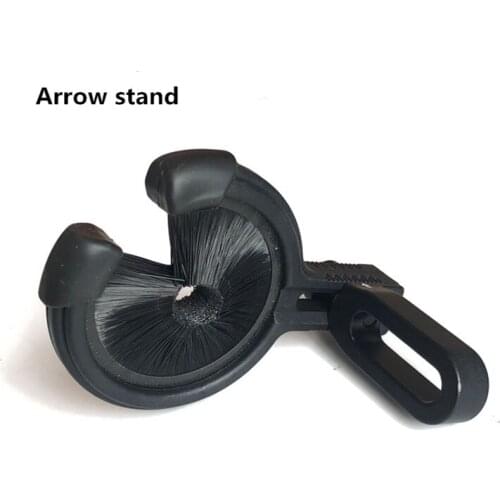 TB813 Round Arrow Rest Arrow Bracket Whisker Holder for Compound Bow for Archery Shooting Recurve Bow Bow & Arrow Set Hunting